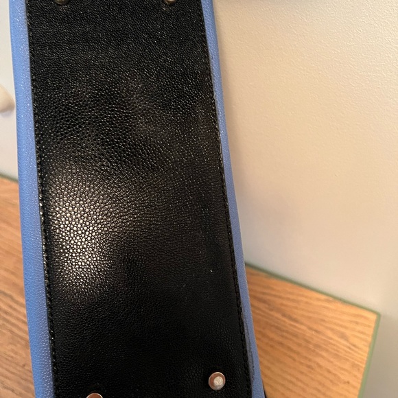 Stripped Kate Spade Crossbody - Picture 2 of 5